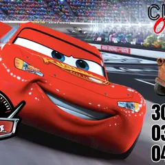 Cars - Venez fêter ses 20 ans