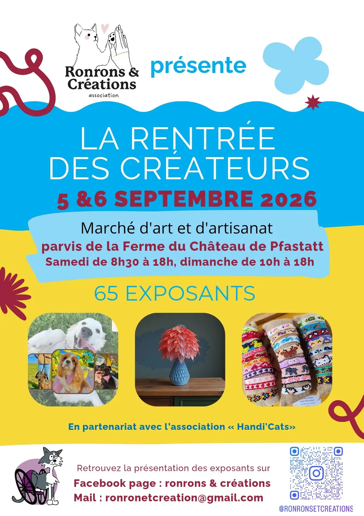 La Rentrée des Créateurs