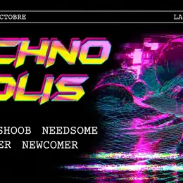 Technopolis - Techno, Psytrance & Hardmusic - Peniche Cinéma