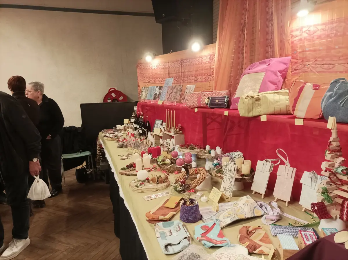 Marché Noël