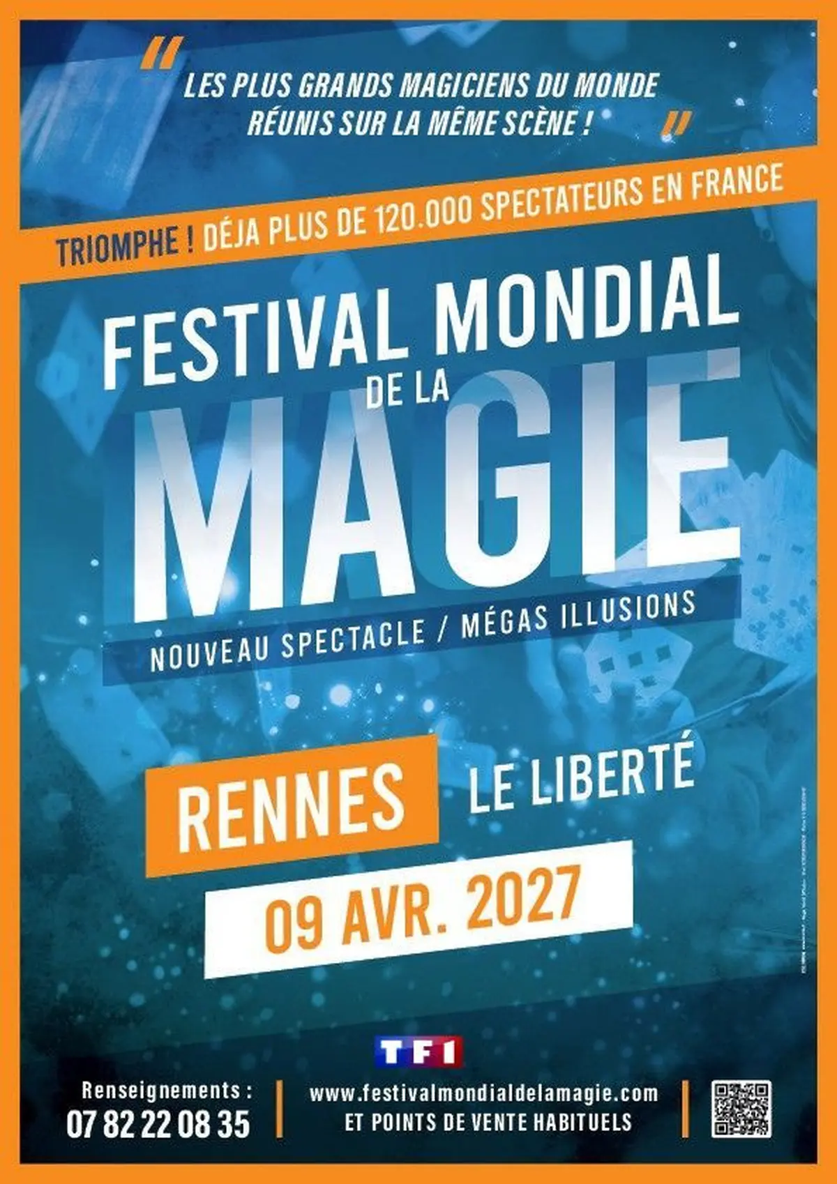 Festival Mondial de la Magie