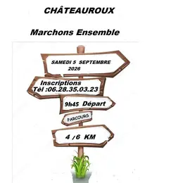 Marchons ensemble  