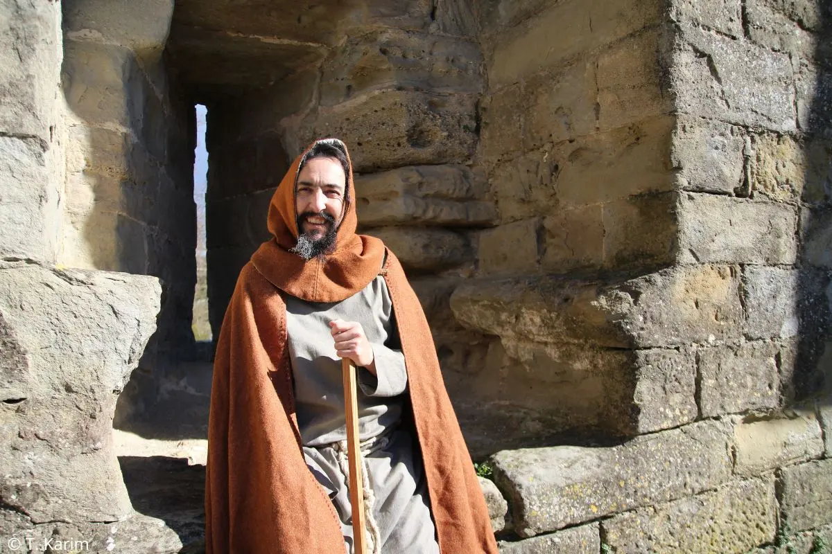 Carcassonne au temps des Bâtisseurs