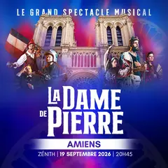 La Dame de Pierre, Le spectacle musical