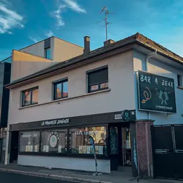 Bar à Jeux de Haguenau (La Mauvaise Joueuse)
