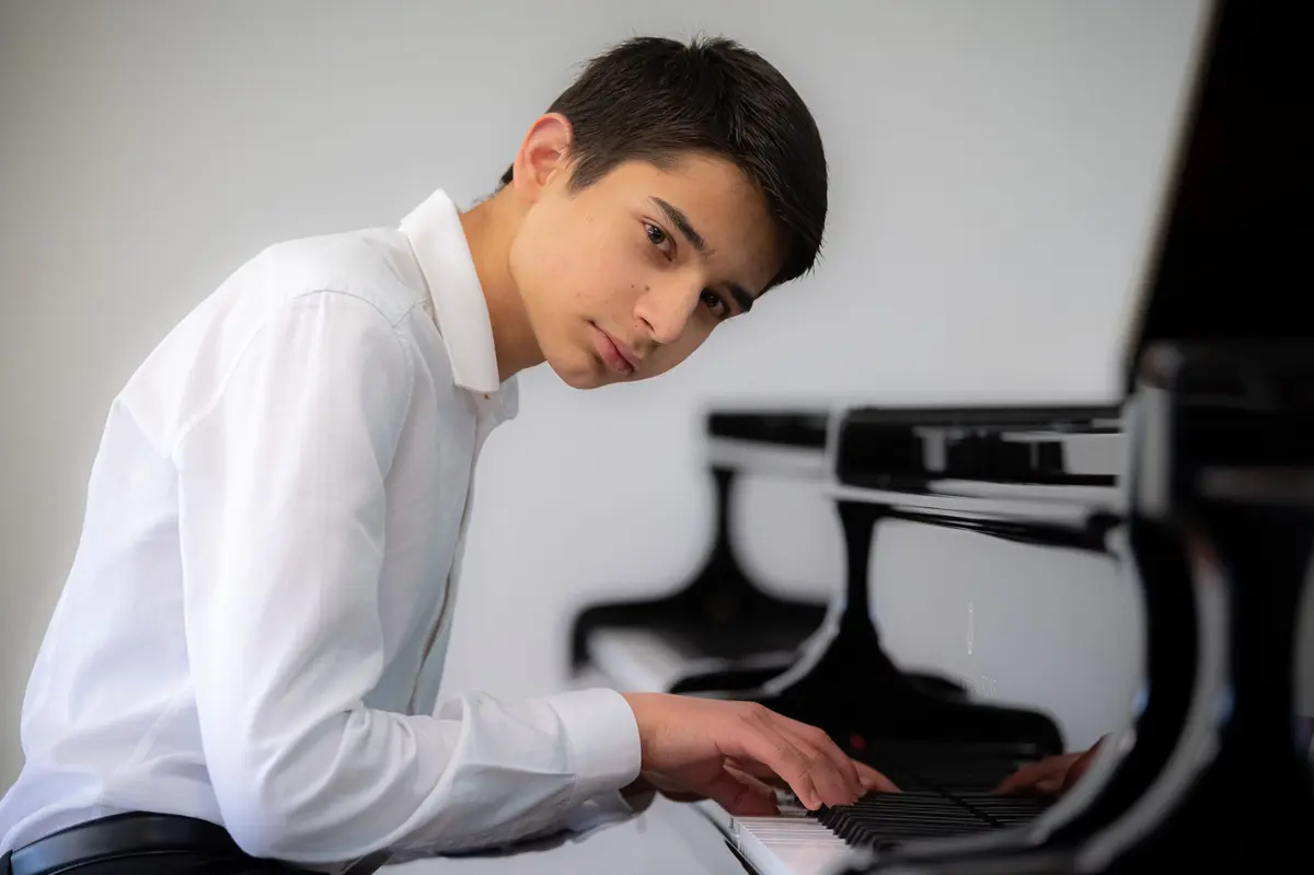 Récital piano de Constant Despres