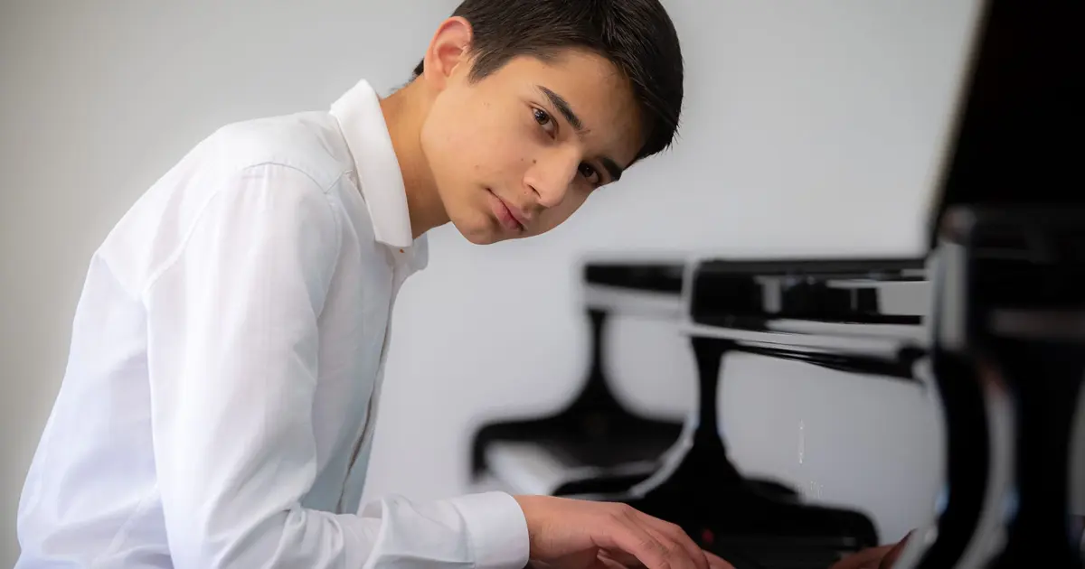 Récital piano de Constant Despres