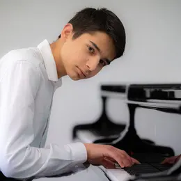 Récital piano de Constant Despres