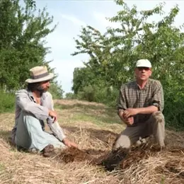 « Une ferme sur sol vivant » de Romain Baudry