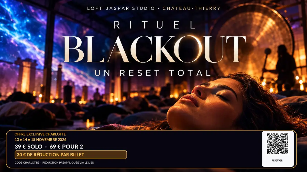 Rituel Blackout - Un Reset Total