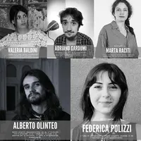 Boarding Pass Plus 25/27 &copy; Théâtre DEGART [Italie] / Ministère de la Culture Italie 