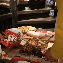 Brunch sapinesque de Noël