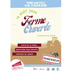 Ferme ouverte