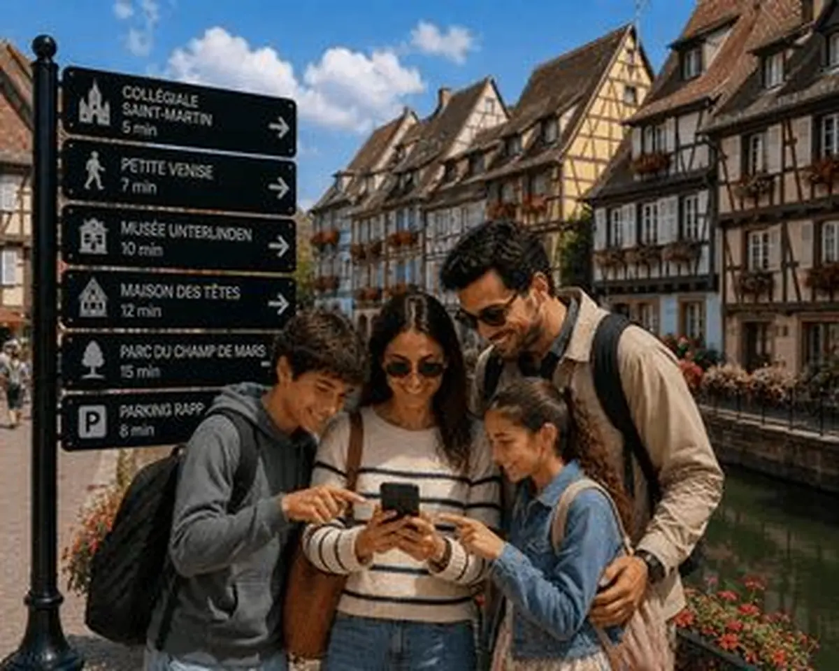 Vacances Escape game urbain magie : La malédiction du passage condamné