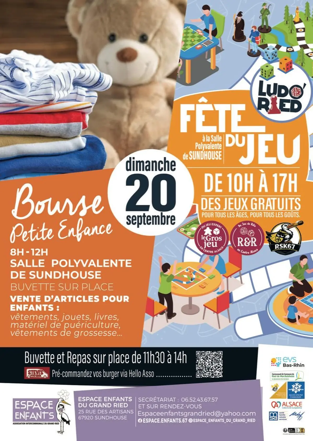 Fête du jeu - 3,2,1 jouez !