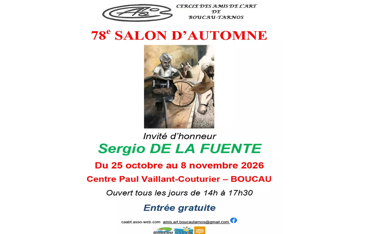 78e Salon d'automne