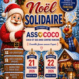 4 ème édition pour un Noël Solidaire de Meyzieu 