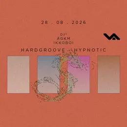 VAULT-Club - Hardgroove / Hypnotic — Floor 2 only