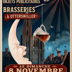 Salon internationale des objets publicitaire et de brasseries
