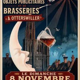 Salon internationale des objets publicitaire et de brasseries