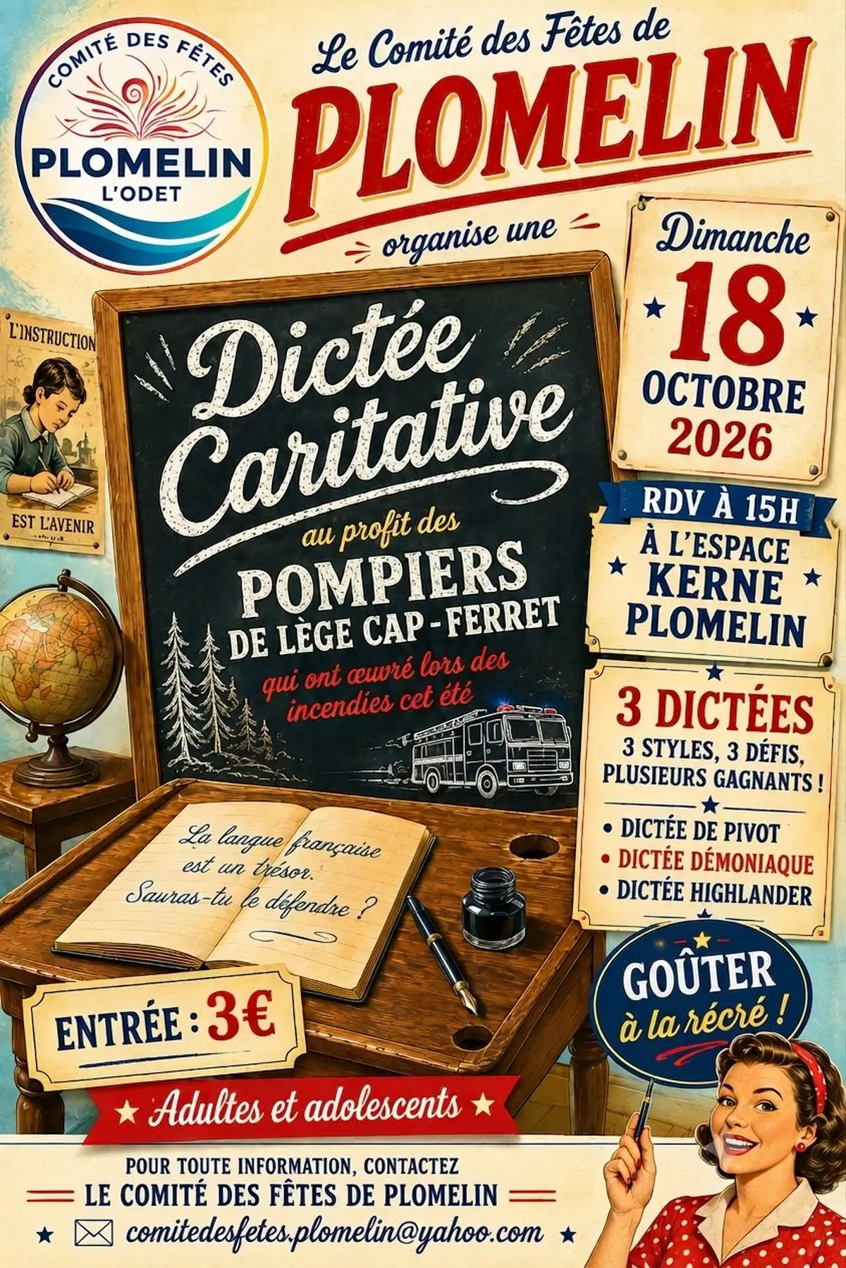 Grande dictée 