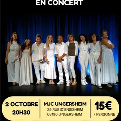 Concert Ubuntu Gospel