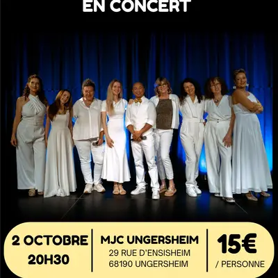 Concert Ubuntu Gospel