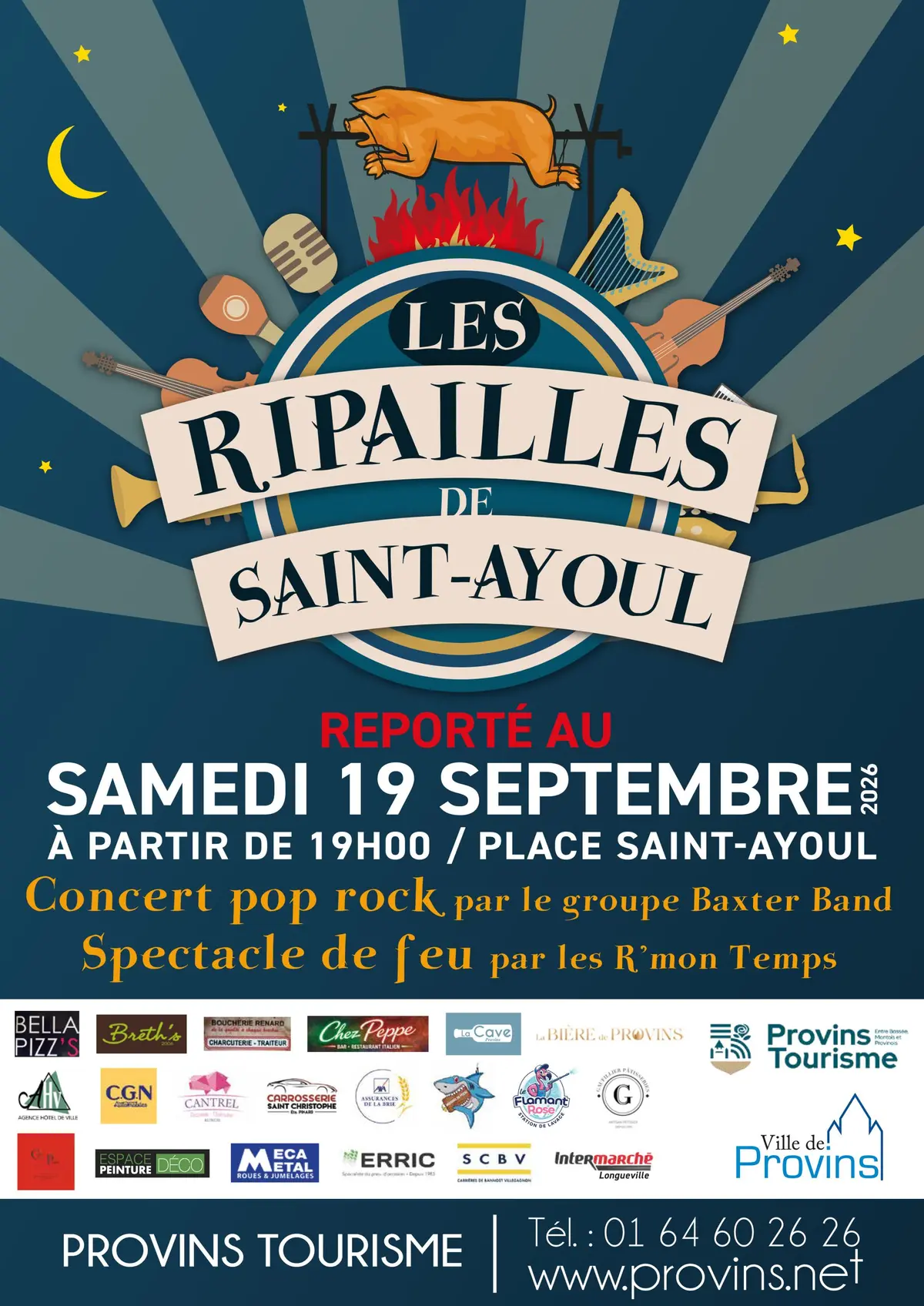 Les Ripailles de Saint-Ayoul