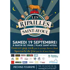 Les Ripailles de Saint-Ayoul
