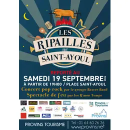 Les Ripailles de Saint-Ayoul