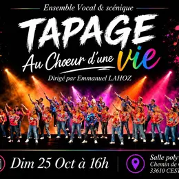 Spectacle Au chœur d'une vie