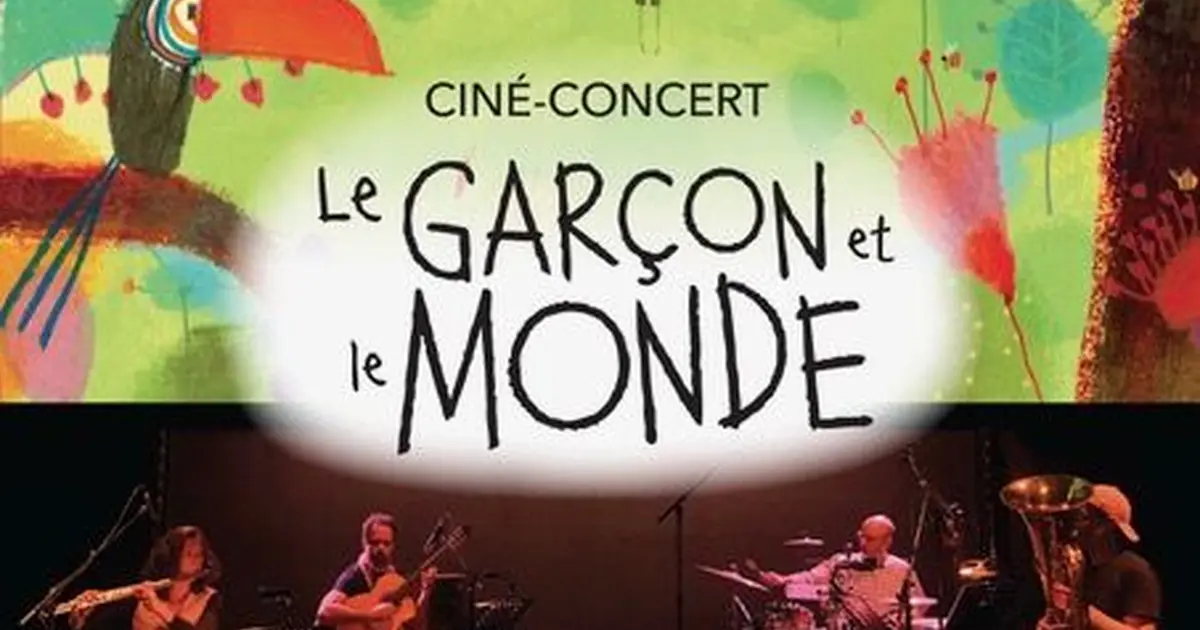 Le Garçon et le monde