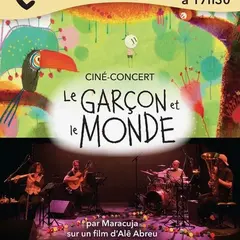 Le Garçon et le monde 