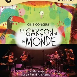 Le Garçon et le monde 