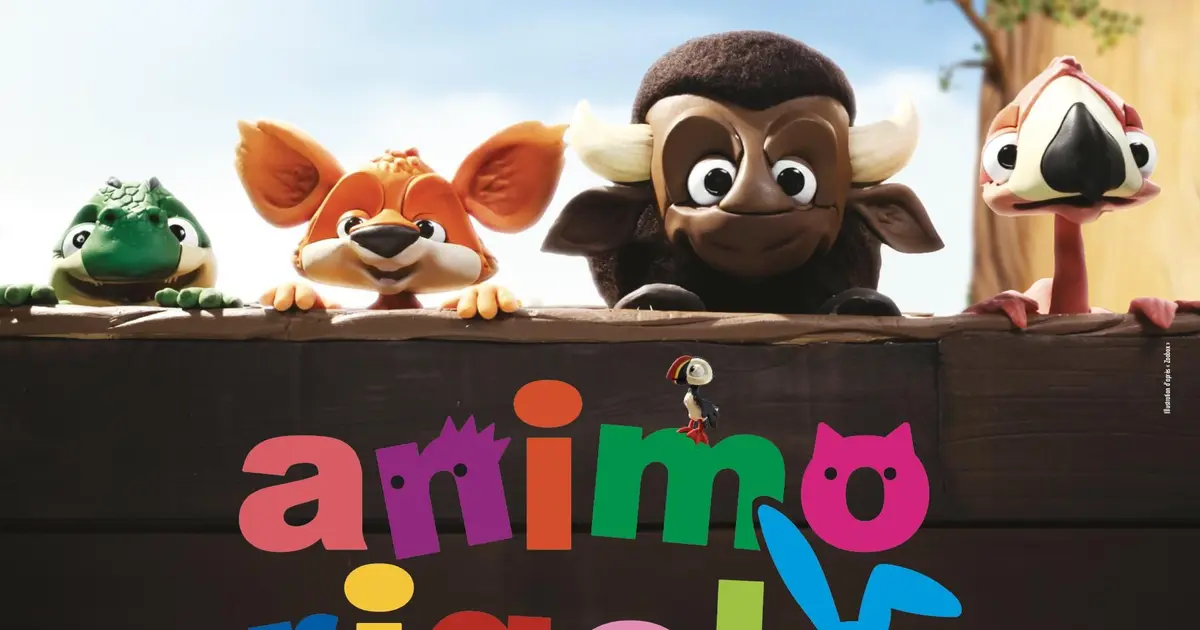 Little films festival : animo rigolo