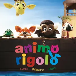 Little films festival : animo rigolo