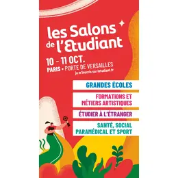 4 salons en 1 pour trouver ta voie !