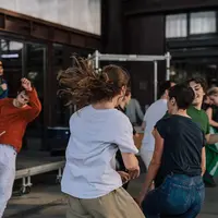Bal GÉANT participatif © Grrranit, scène nationale de Belfort