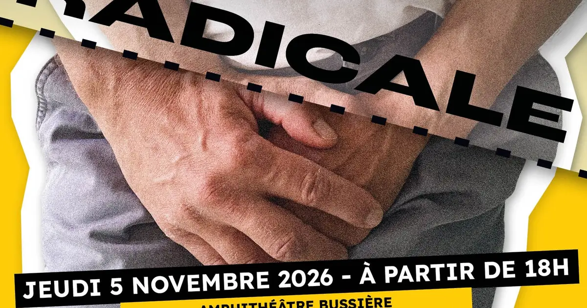 Cancers masculins : soirée théâtre-débat "Radicale"