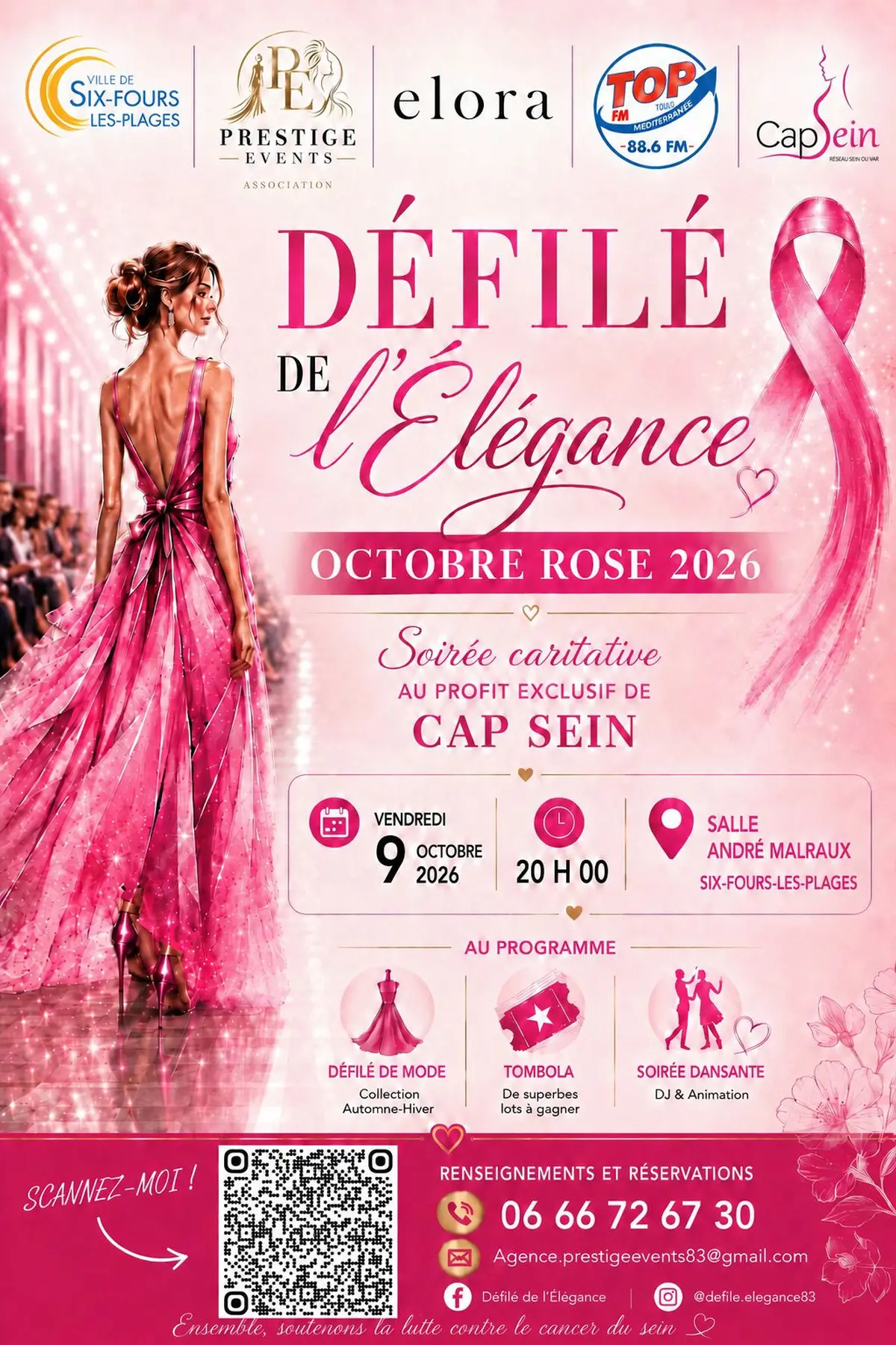 Défilé de l'Elégance