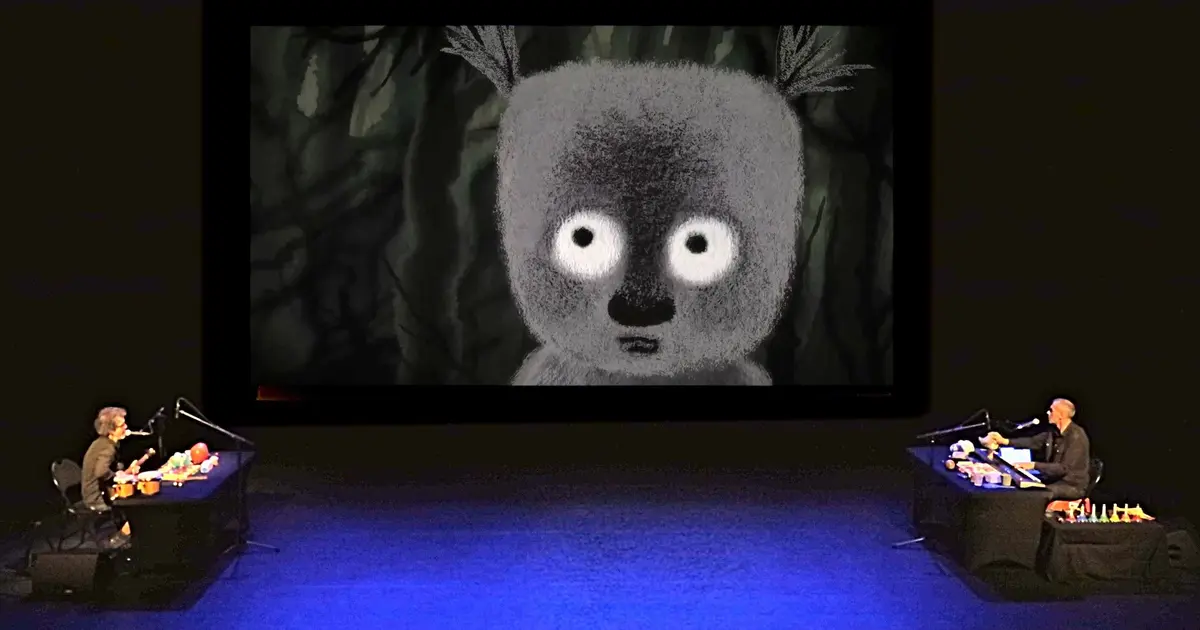 Ciné-concert Terriblement Mignons