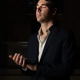 Pierre QUEVAL à l’orgue Cavaillé-Coll de Saint-Ouen de Rouen