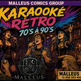 Karaoké Retro - Spécial années 70 a 90