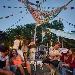 Guinguette du MEMÔ