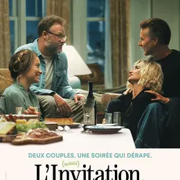 Avant-première : L'invitation
