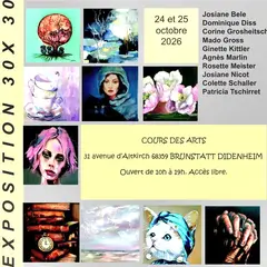Exposition 30 x 30
