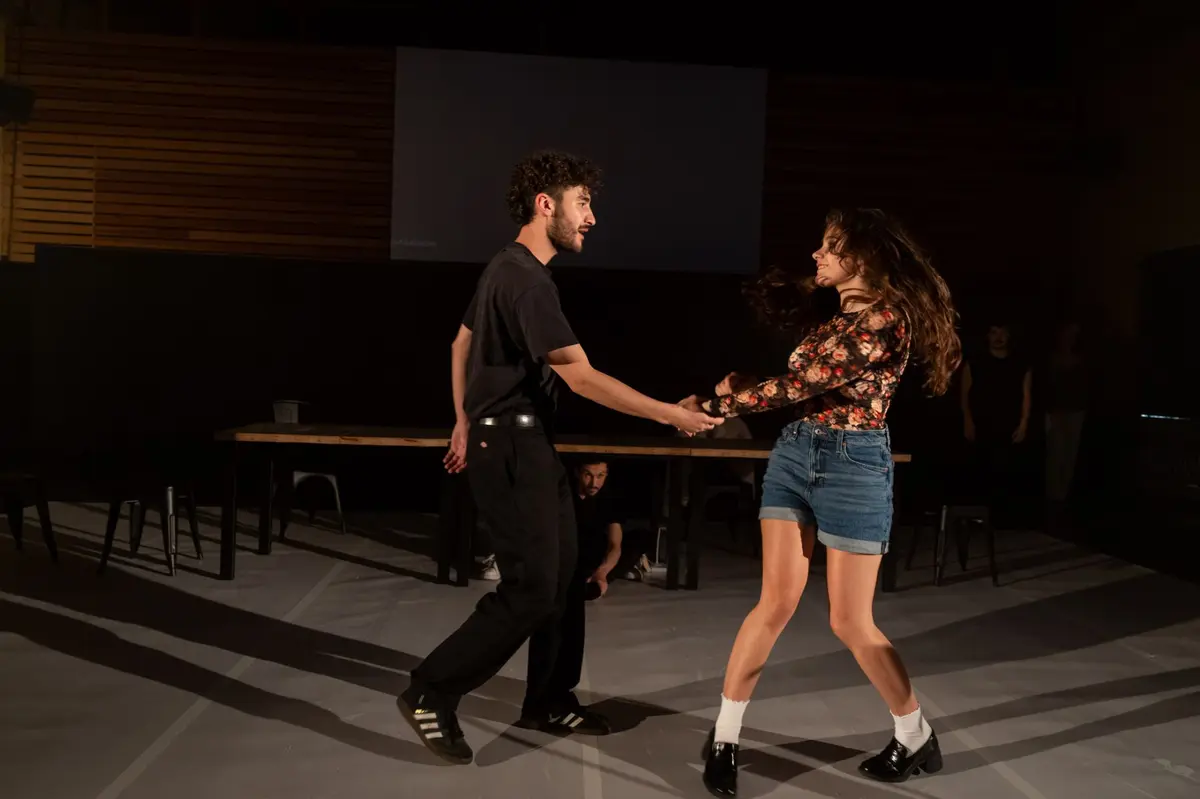 Stage découverte théâtre/cinéma