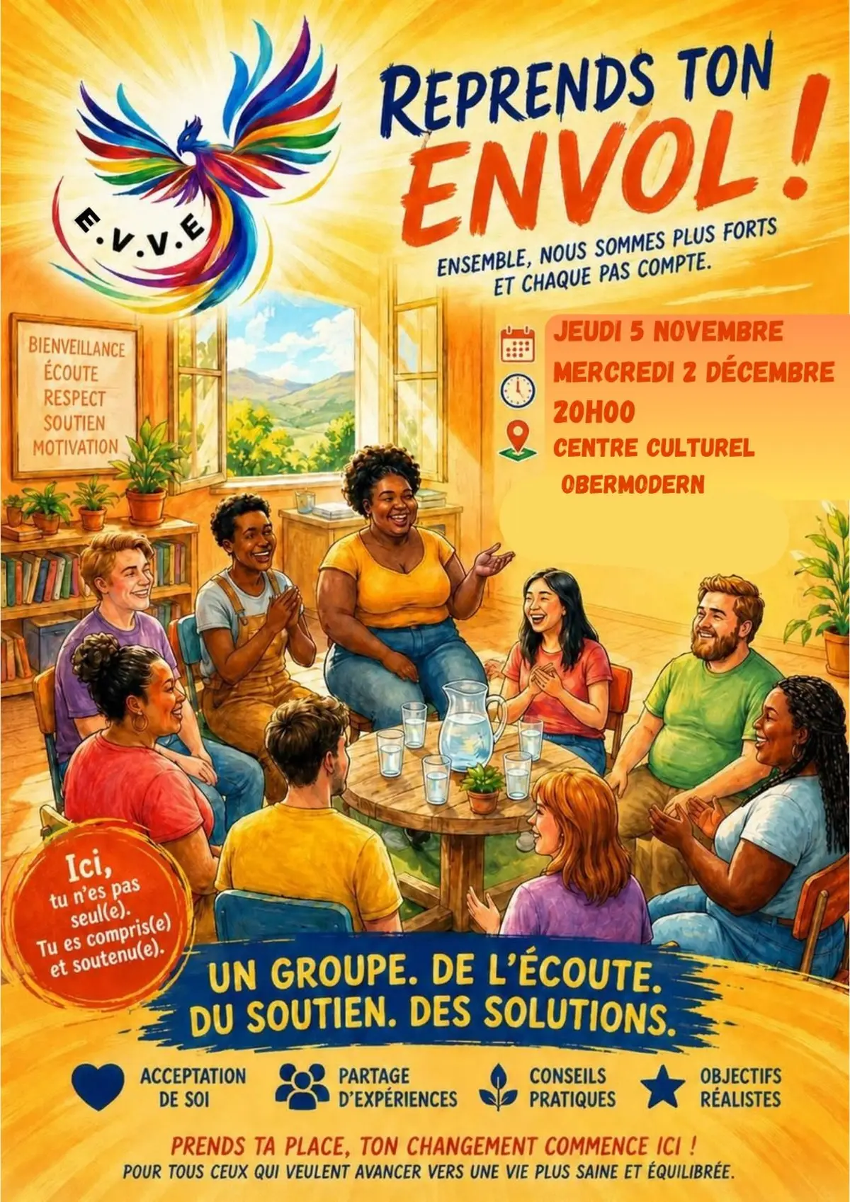 Obésité & chirurgie bariatrique : parlons-en ensemble  !