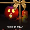 Jeu de piste sp&eacute;cial Halloween Trick or Treat en Bourgogne&ndash;Franche-Comt&eacute;