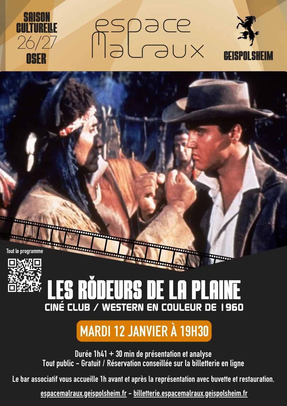 Les rôdeurs de la plaine